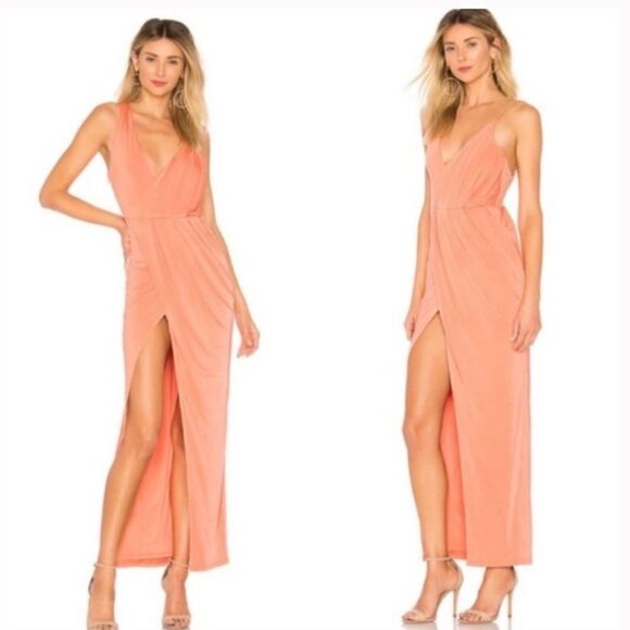 NBD Sangria Gown Size XXS - Picture 1 of 2